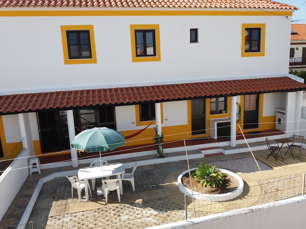 Alojamentos Vitinho 2 - Vila Nova Milfontes Vila Nova de Milfontes Dış mekan fotoğraf